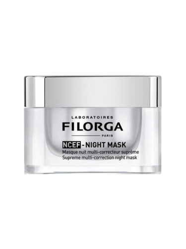 Filorga NCEF Night Mask Мултикоригираща нощна маска за уморена и стресирана кожа