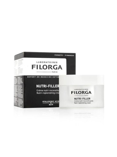 Filorga Nutri-Filler Крем за подхранване и възстановяване плътността на кожата