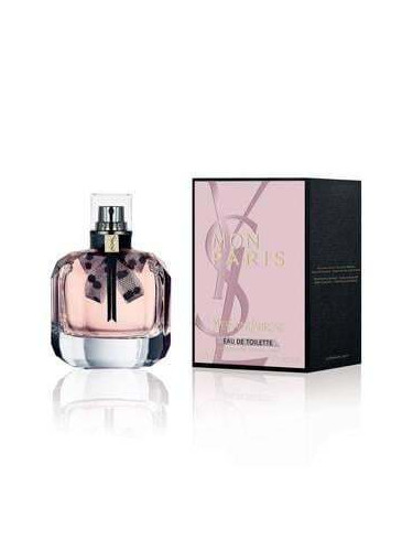 YSL Mon Paris Парфюм за жени EDT