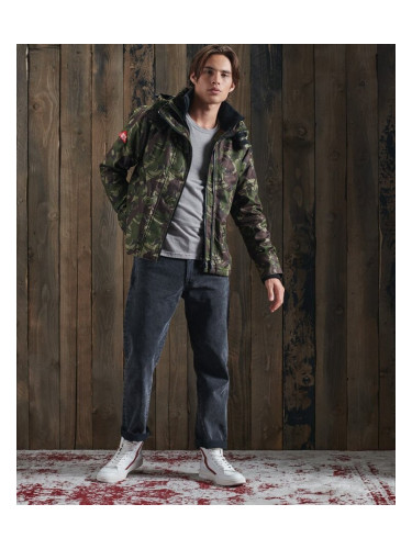 Superdry Camouflage Fredy