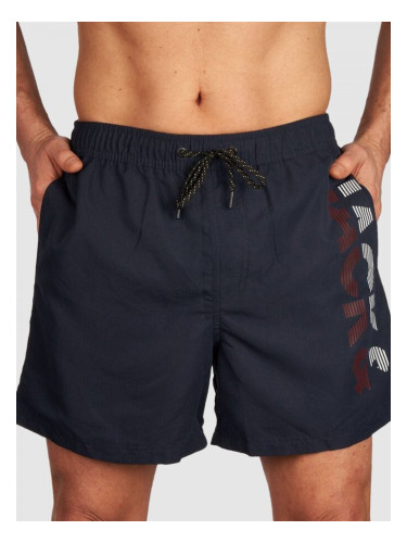 Jack&Jones Swim shorts Logo Blue