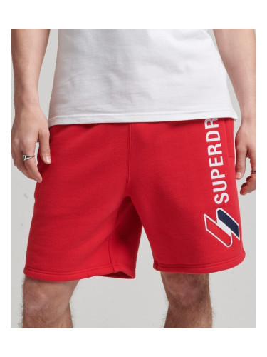 Super Dry Red къс панталон