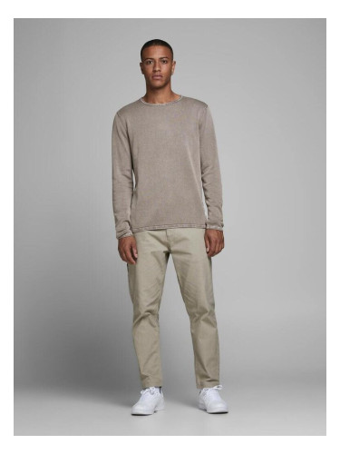 Пуловер Jack&Jones Leo Knit Crockery