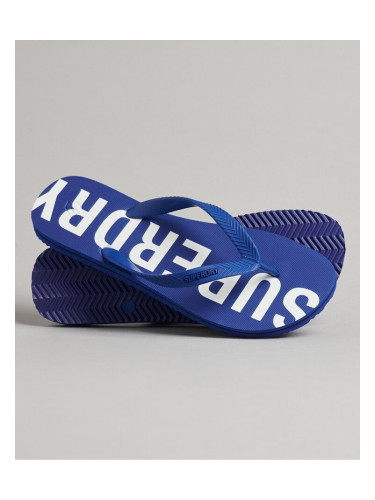 Джапанки Superdry Blue