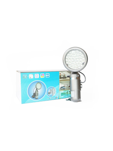 Скрита камера с детектор за движение