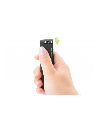 Мини камера с бели диоди - 6 часа