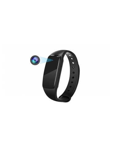 Скрита камера в спортен часовник