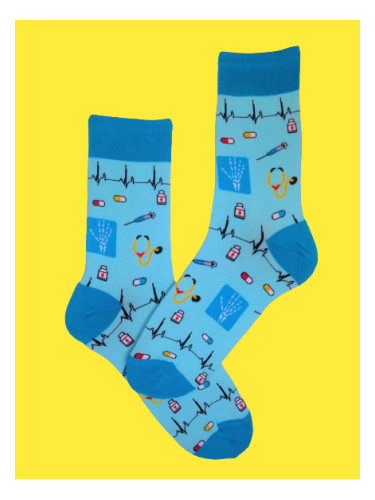 Весели чорапи за доктори