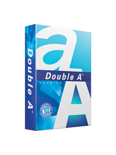 Хартия Double A Premium A3 500 листа