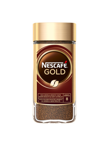 Nescafe Gold 190гр