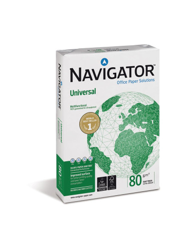 Хартия Navigator Universal A4 80гр 500л