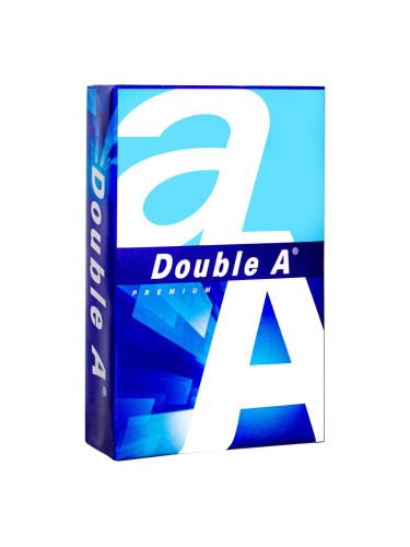 Хартия Double A Premium A4 500 листа