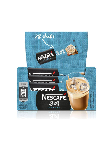Nescafe 3 In 1 Frappe 16гр оп28