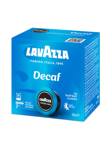 Lavazza A Modo Mio Decaf капсули 16бр
