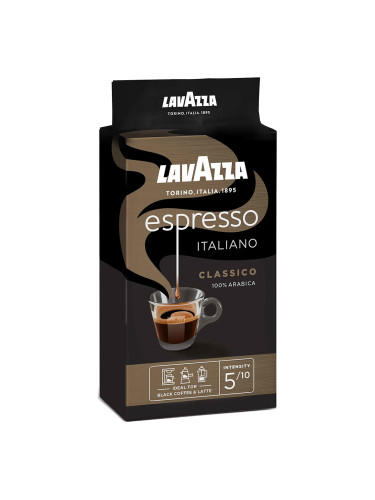 Кафе Lavazza Espresso 100% Arabica