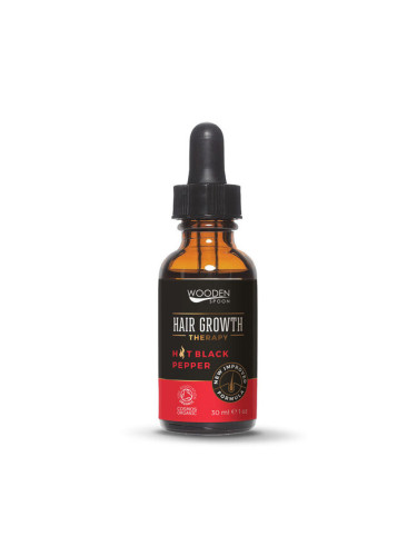 Серум против косопад, Wooden Spoon, 30ml 