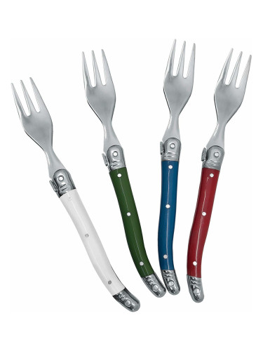Комплект вилици Nerthus за разядки - 4 бр.