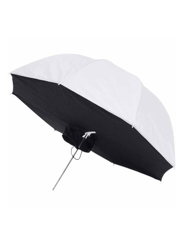 Бокс-чадър 150см Бяла външна повърхност