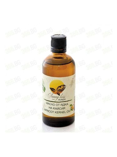   ХУНЗА МАСЛО ОТ ЯДКИ НА ХИМАЛАЙСКА КАЙСИЯ, 50 ml , най-добър до 31.12.2026