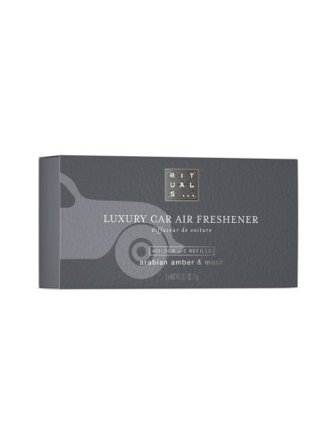RITUALS Life is a Journey - Homme Car Perfume Ароматизатор мъжки 6gr