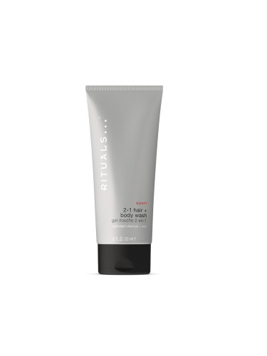 RITUALS 2-in-1 Shower Gel Шампоан за коса и тяло мъжки 200ml