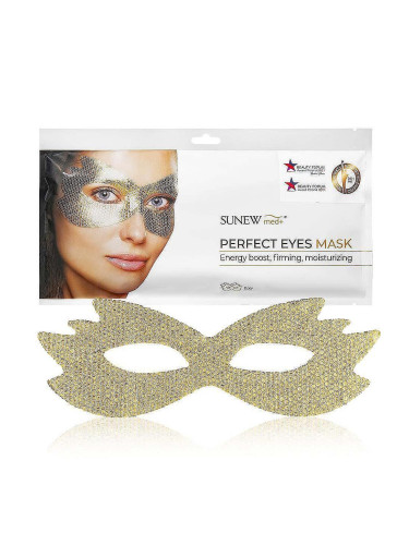 Хидратираща стягаща маска за очи SunewMed+ Perfect Eyes Mask