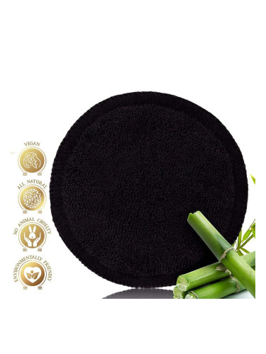 Бамбукова гъбичка за почистване на лице Royal Van Son Bamboo Pad