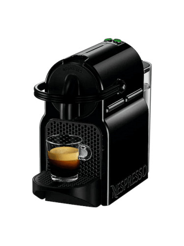 Кафемашина с капсули Nespresso Inissia Black D40-EU-BK-NE3, 19 bar, 1260 W (EN80.B)
