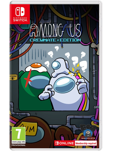 Игра Among Us - Crewmate Edition за Nintendo Switch