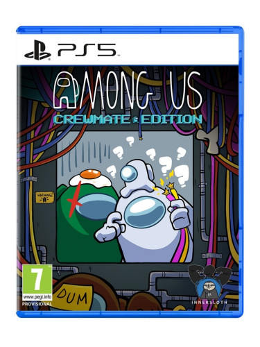 Игра Among Us - Crewmate Edition за PlayStation 5