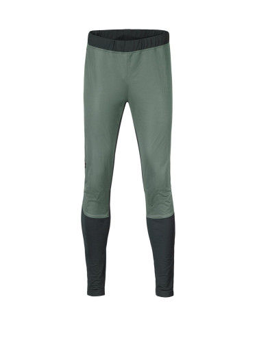 Hannah NORDIC PANTS Balsam green/anthracite Men's multifunctional trousers