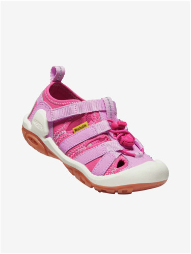 Pink Girls' Sandals Keen Knotch - unisex