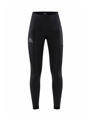 Women's Craft PRO Trail Black Pants