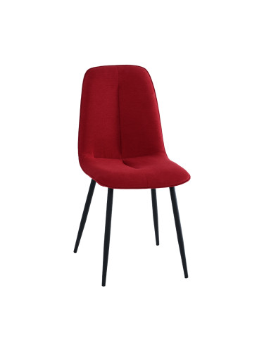 ЛАГО ТРАПЕЗЕН СТОЛ 47/58/87h ЧЕРВЕН