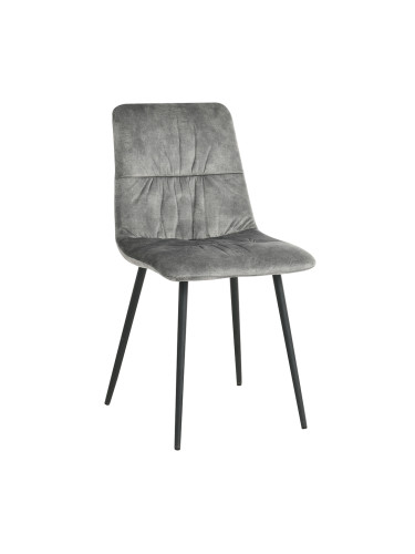 СИВ ТРАПЕЗЕН СТОЛ ДИН 54/52/88h