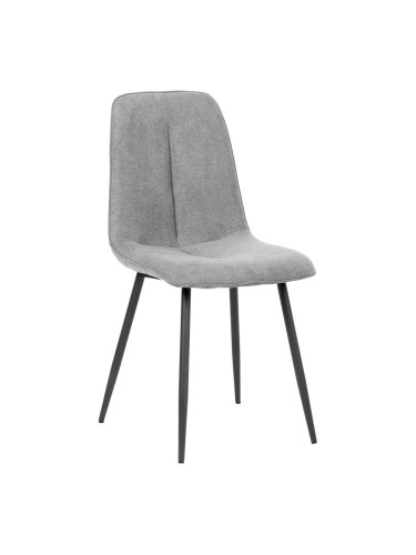 ЛАГО ТРАПЕЗЕН СТОЛ 47/58/87h СИВ