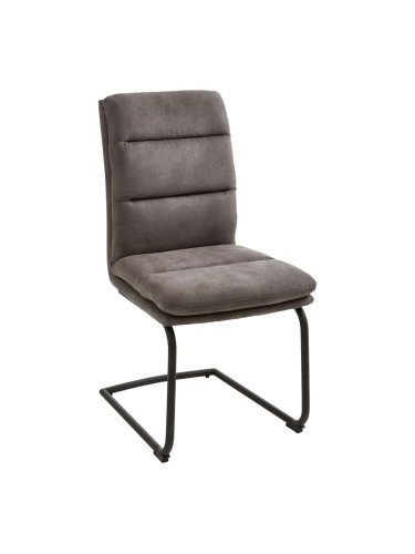 СКОТИ ТРАПЕЗЕН СТОЛ 46/95/62.5h СИВ