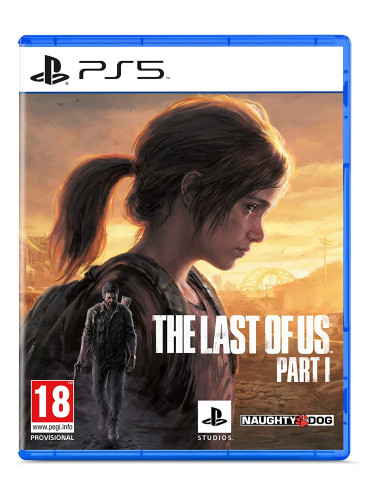 Игра The Last of Us Part I за PlayStation 5