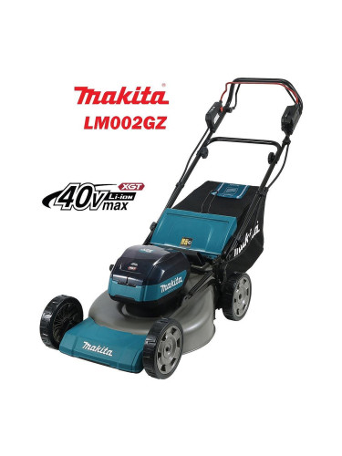 Косачка акумулаторна, Makita LM002GZ, 40V, XGT, 53 см