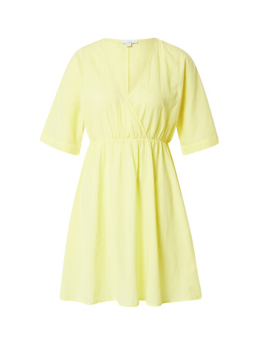 OVS Лятна рокля  пастелно жълто
