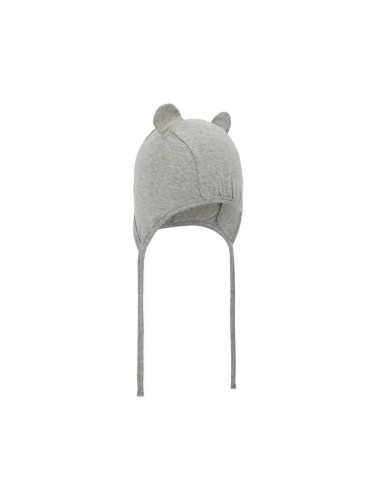 NAME IT Mickey Mouse Hat Grey