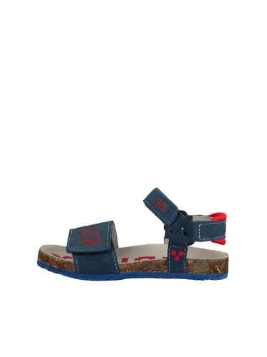 REPLAY Hurricane Sandals Junior Navy