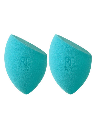 Real Techniques Miracle Airblend Sponge Апликатор за жени 2 бр