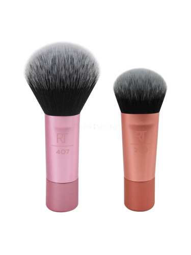 Real Techniques Brushes Mini Brush Duo Четка за жени Комплект