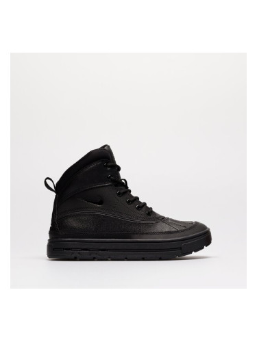 Nike Woodside 2 High Acg детски Обувки Маратонки 524872-004 Черен