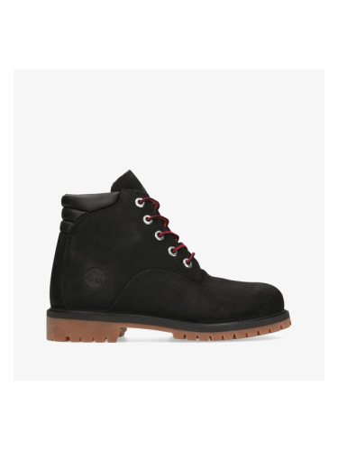 Timberland Alburn 6 Inch Wp Boot детски Обувки Боти TB0A2FXH0011 Черен