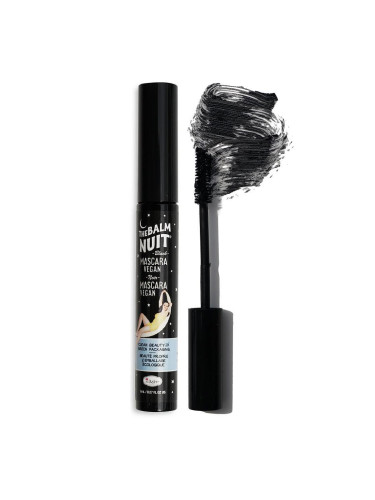 Веган спирала за мигли The Balm Nuit Mascara