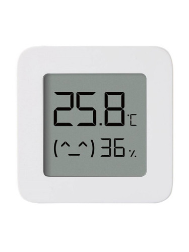 Цифров термометър Xiaomi Mi Temperature and Humidity Monitor 2 (NUN4126GL)