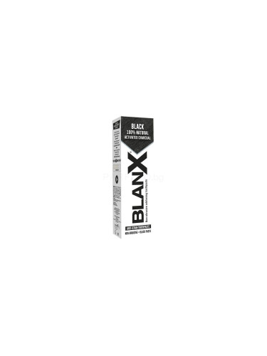 BlanX Black Паста за зъби 75 ml