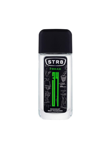 STR8 FREAK Дезодорант за мъже 85 ml
